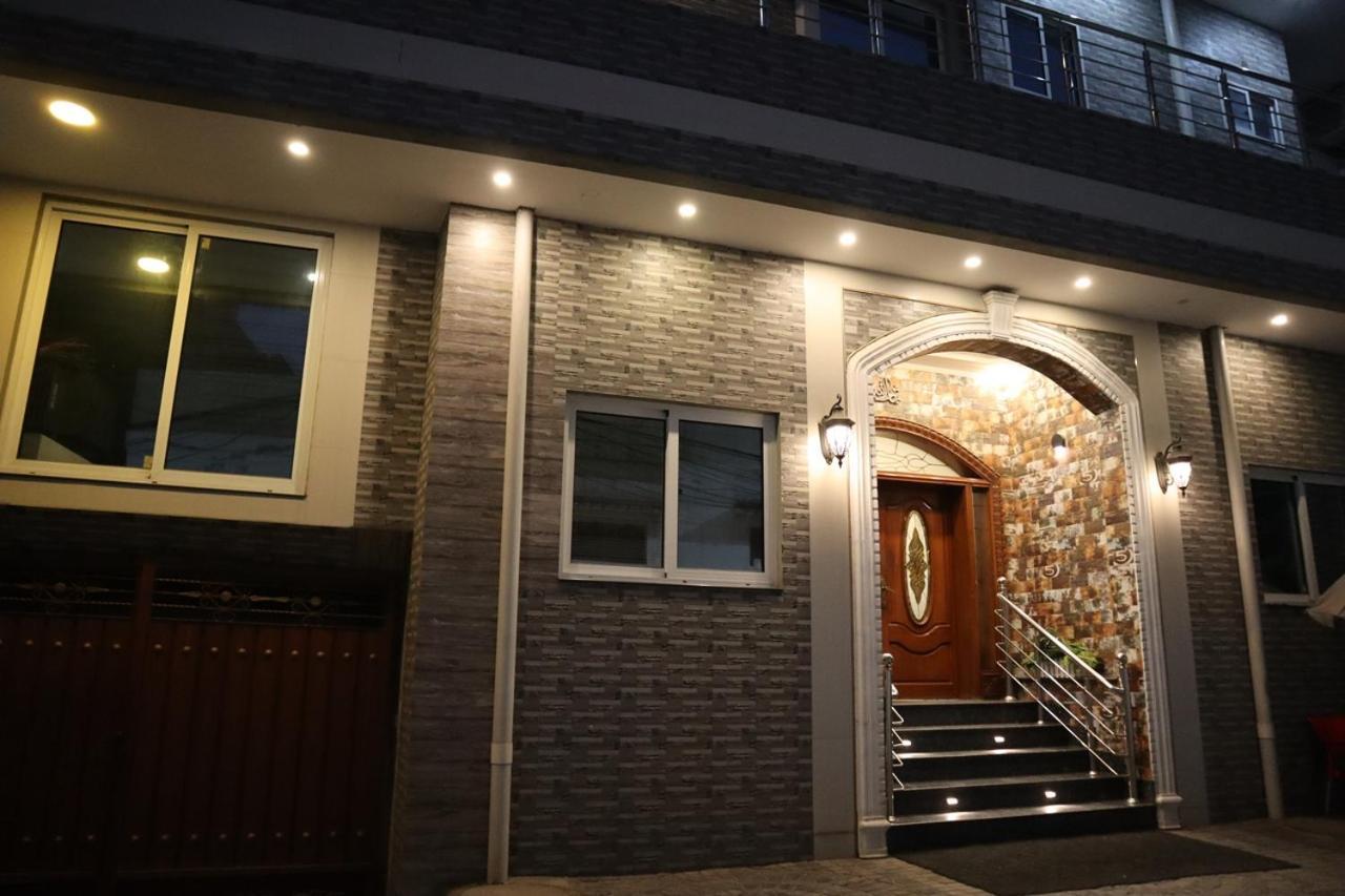 Hayyat Luxury Hotel Suites Lahore Exterior photo